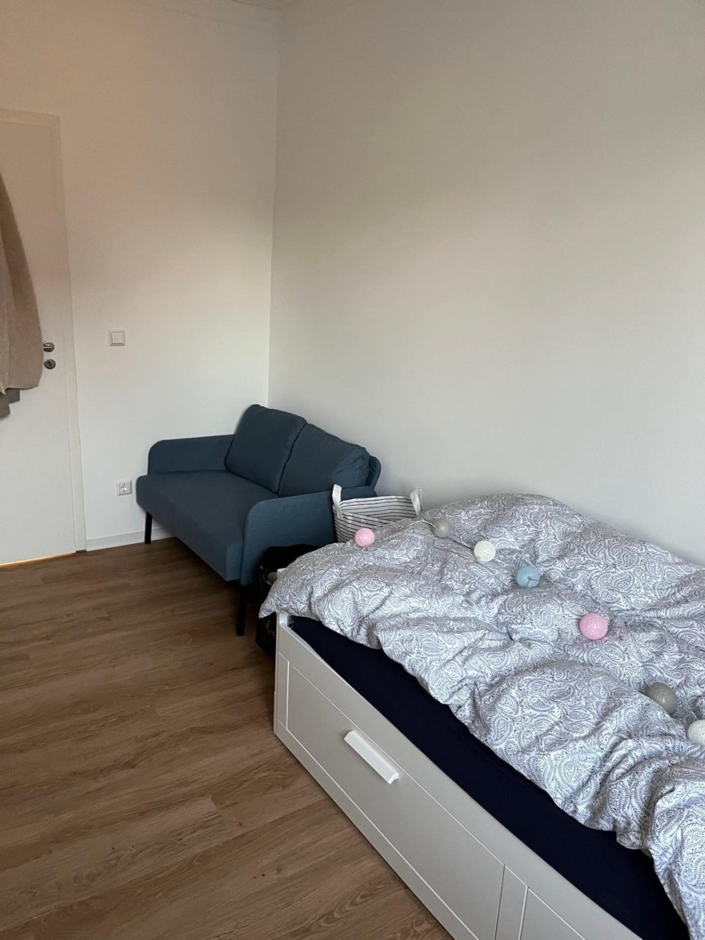 WG-Zimmer Zuffenhausen Sachsenstraße 25 - Zimmer 4 (2)