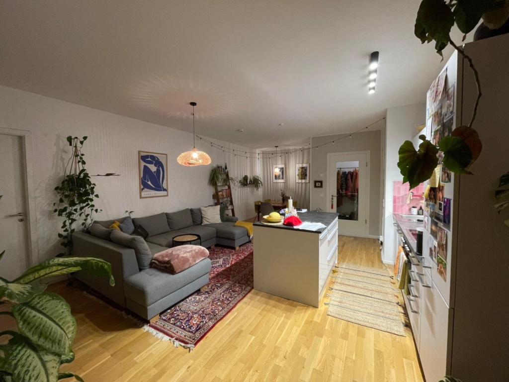 Wohnung Friedrichshain Corinthstraße 40 - Bild 5