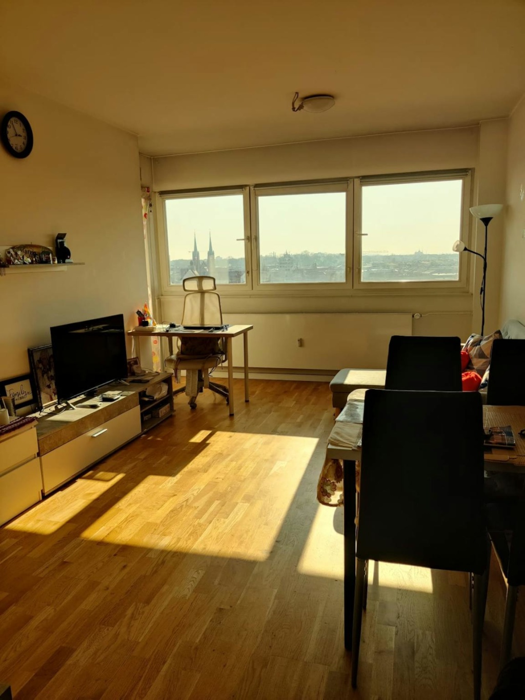 Wohnung Kreuzberg Hallesches Ufer - Bild 1