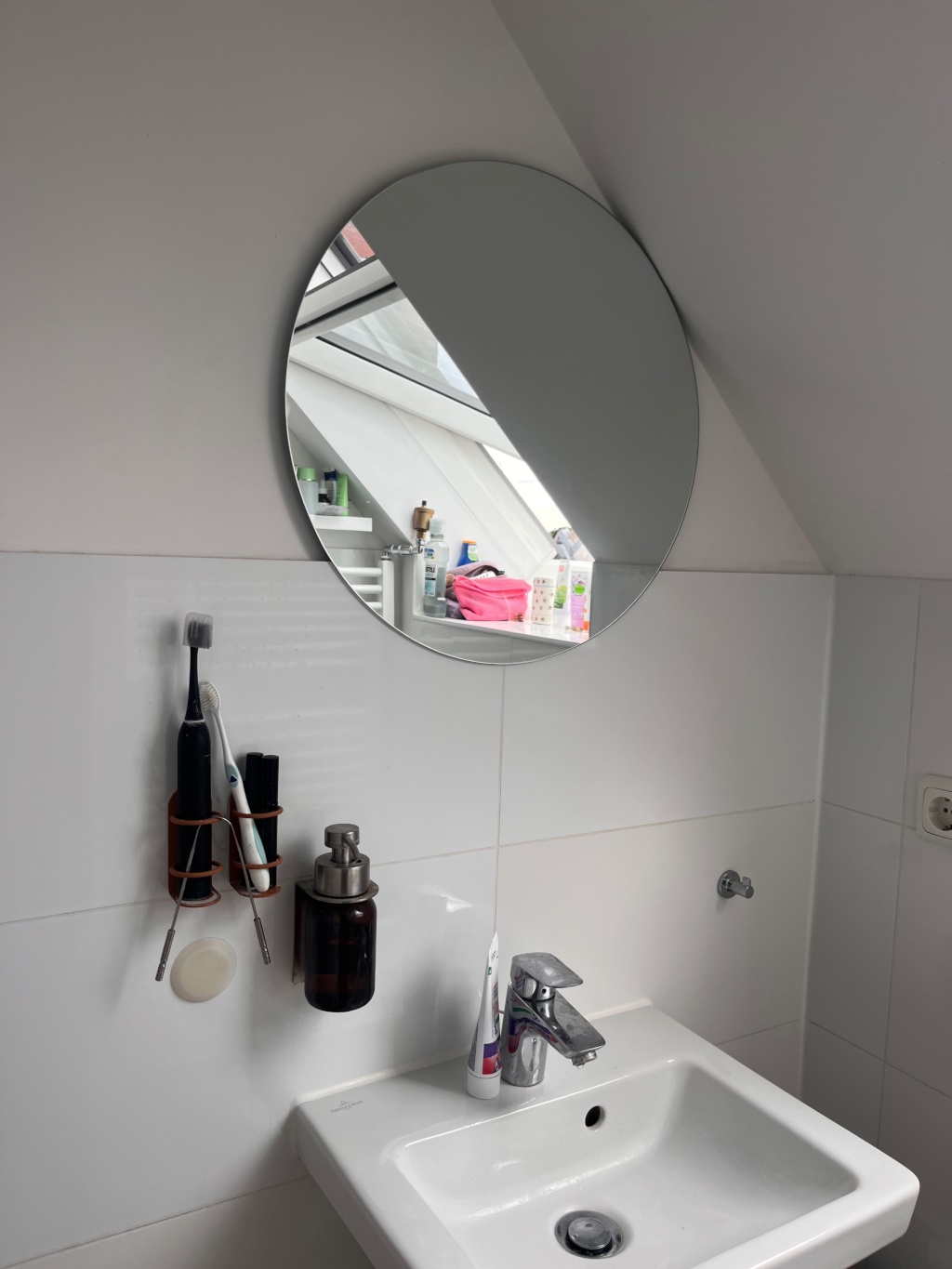 Süße Wohnung mit noch besserer Aussicht über das Martinsviertel – Rhönring 27, 64289 Darmstadt Darmstadt – Vorschaubild 4