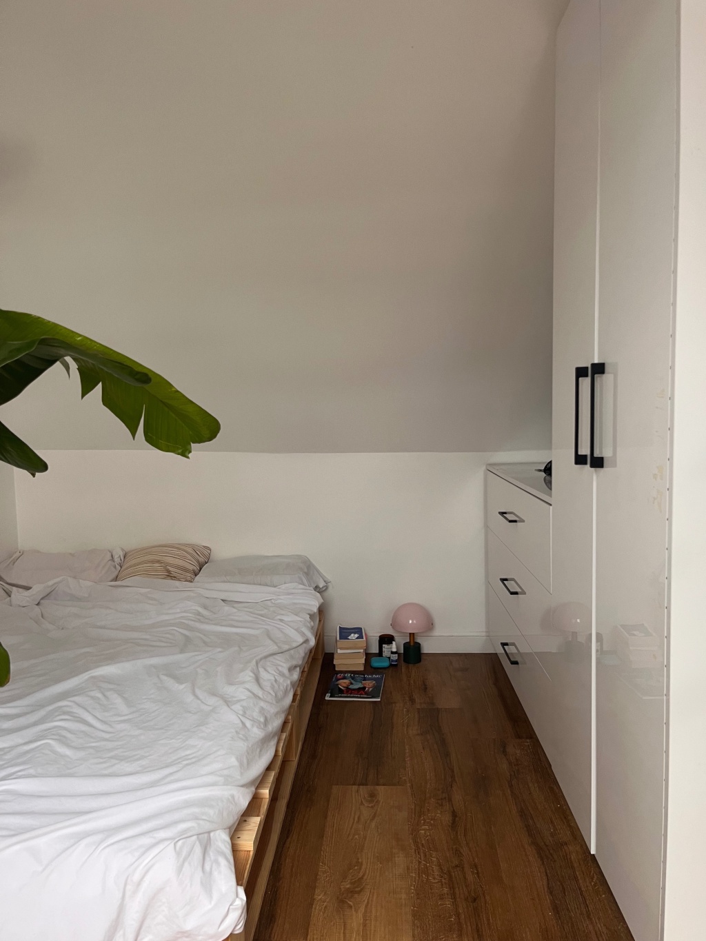 Süße Wohnung mit noch besserer Aussicht über das Martinsviertel – Rhönring 27, 64289 Darmstadt Darmstadt – Vorschaubild 8