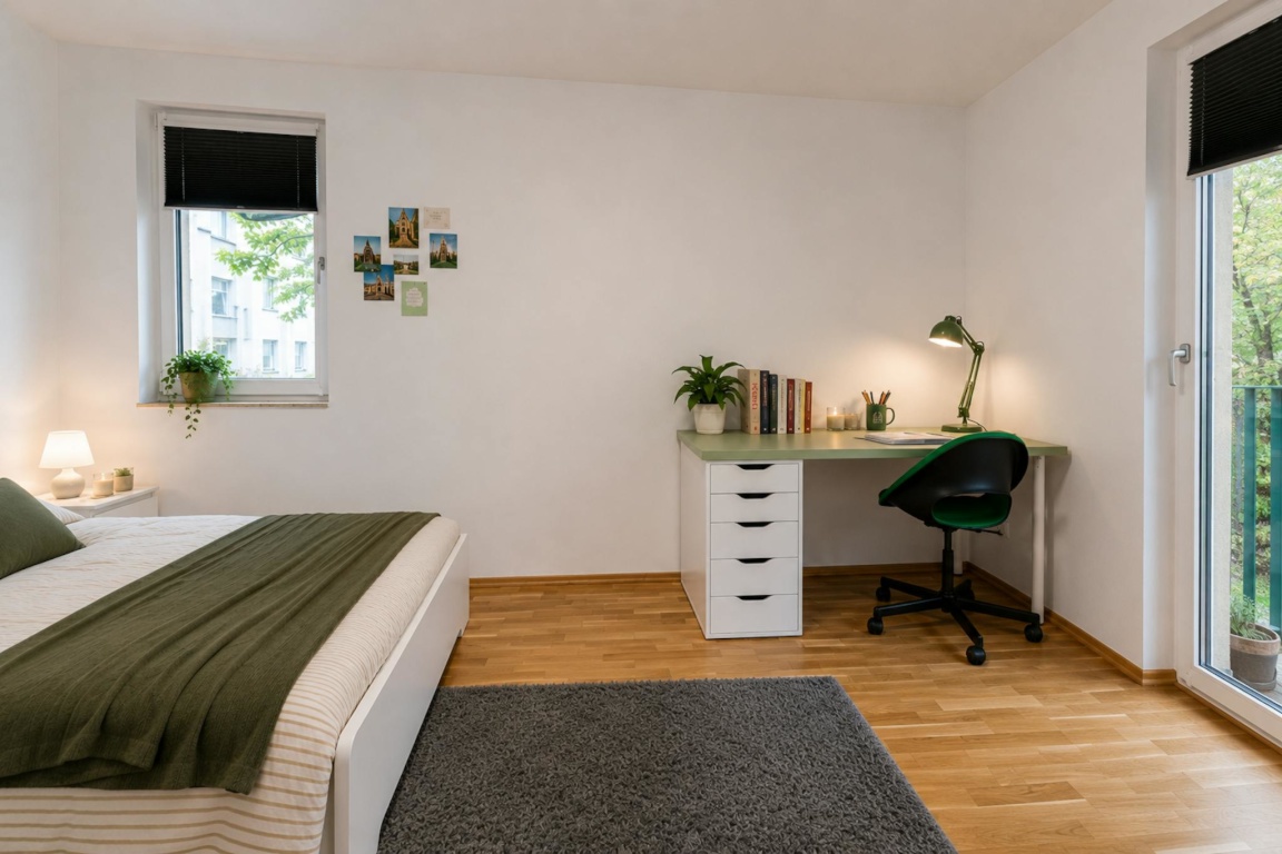 WG-Zimmer Berlin Schnellerstraße - Bild 2