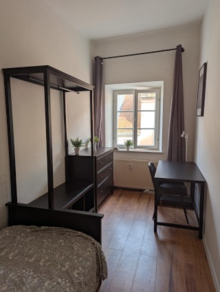 Anzeigenbild: Shared apartment in the city center