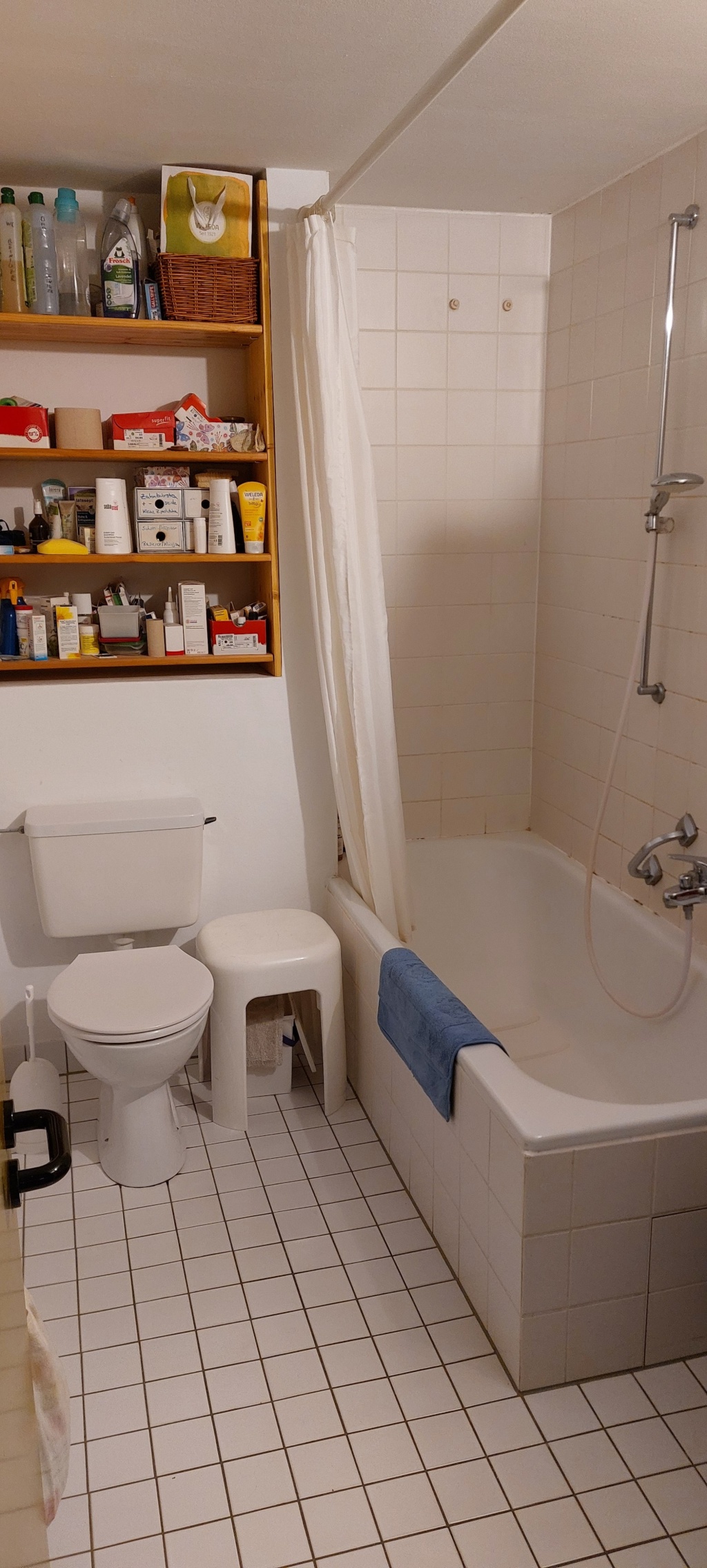Flatshare Kirchzarten Dr.-Gremmelsbacher-Straße 16 - Bad