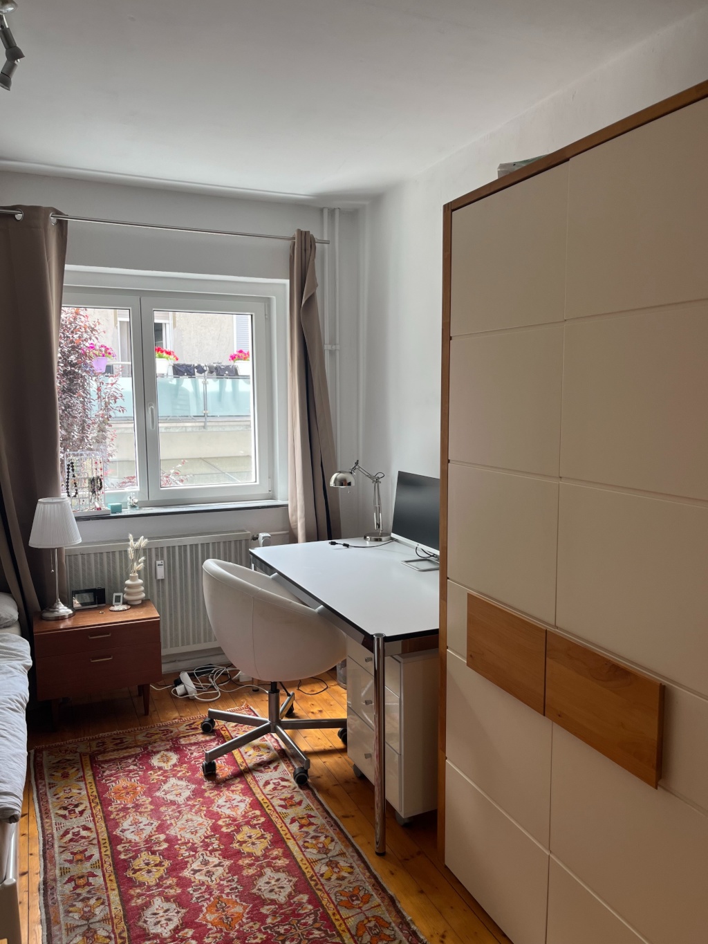 Möblierte 2-Zimmer Wohnung zur Zwischenmiete (01.10.2026 - 31.01.2027) – Roßdörferstraße 25a, 64287 Darmstadt Darmstadt – Vorschaubild 12