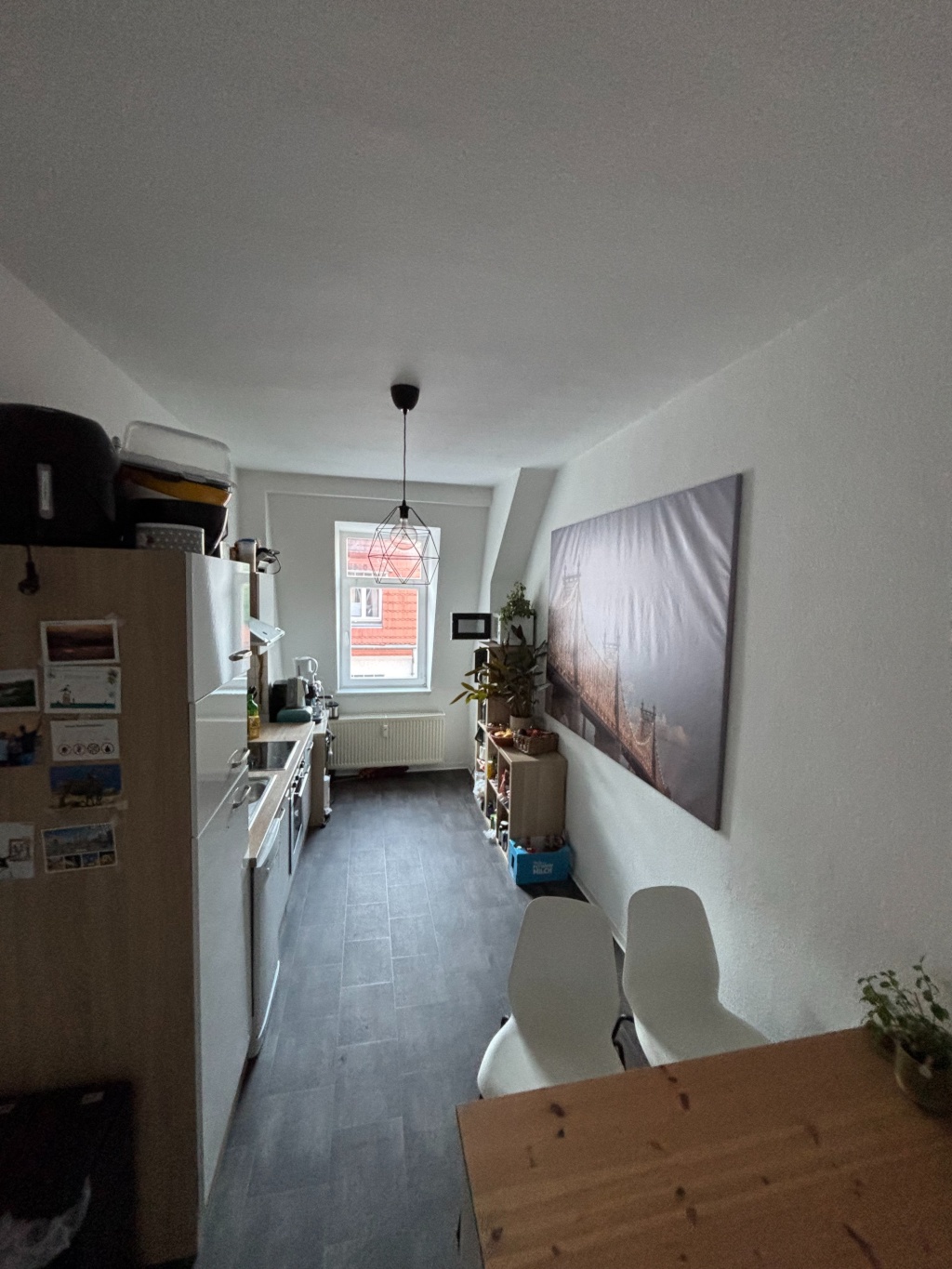 Schöne möblierte Wohnung in Uniklinikums Nähe - Untermiete – Löscherstraße 33, 1309 Dresden Striesen – Vorschaubild 3