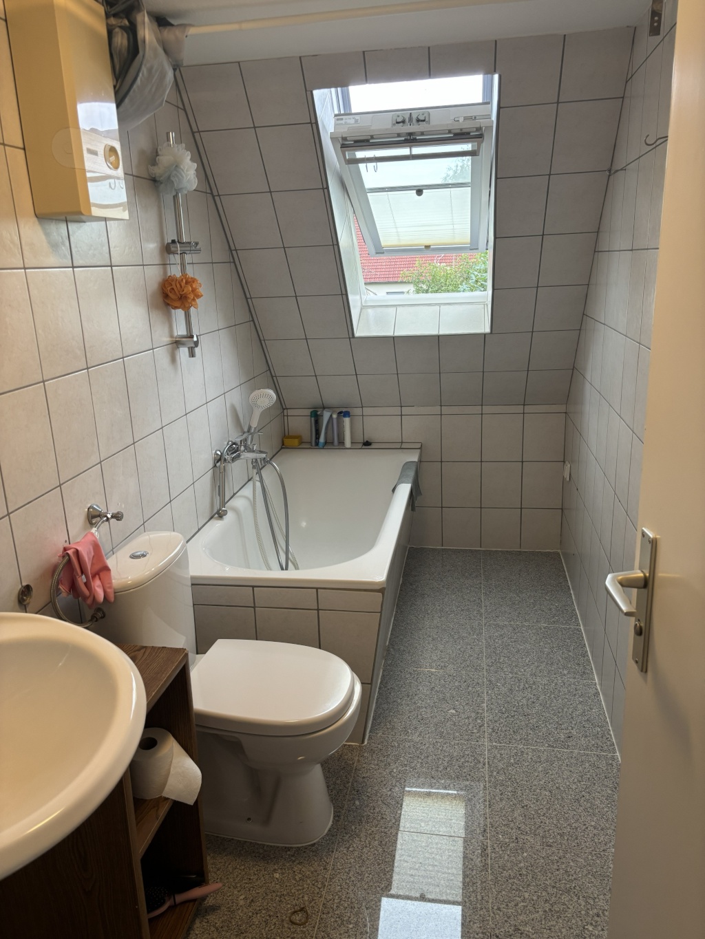 Offene, geräumige Wohnung mit viel Licht - modern renoviert – Dorstener Strasse 10, 45143 Essen Altendorf – Vorschaubild 4