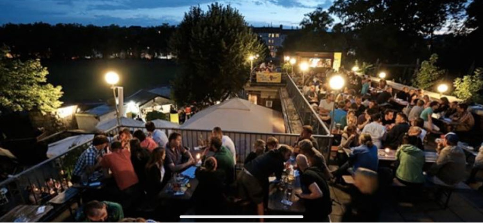 Wohnung Kreuzberg-Schöneberg-Tempelhof Victoriapark Dudenstraße Katzbachstraße Viktoriapark - Golgatha Biergarten