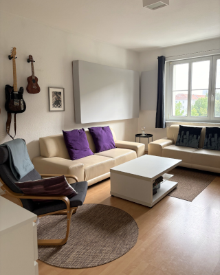Sonnige 2-Zimmer-Wohnung direkt am Orankesee — photo 1