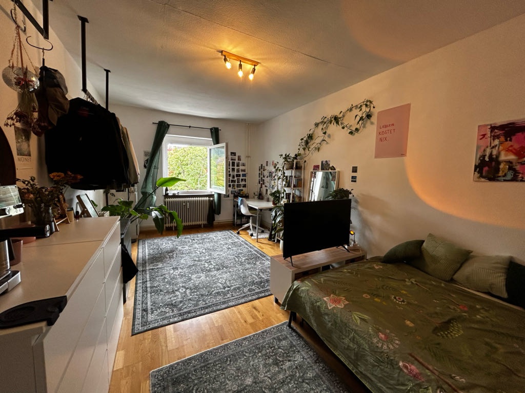 Flatshare Wiehre Turnseestraße - picture 1