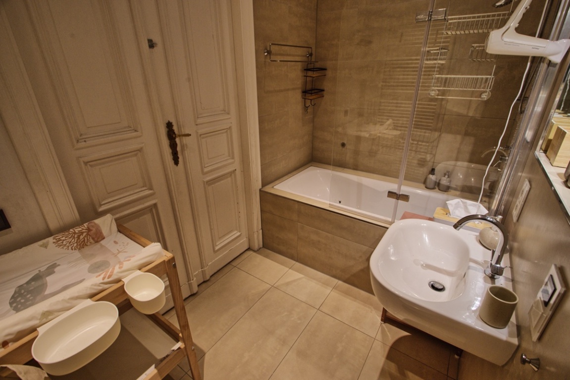 Wohnung Prenzlauer Berg Dietrich-Bonhoeffer-Straße 2 - Badezimmer