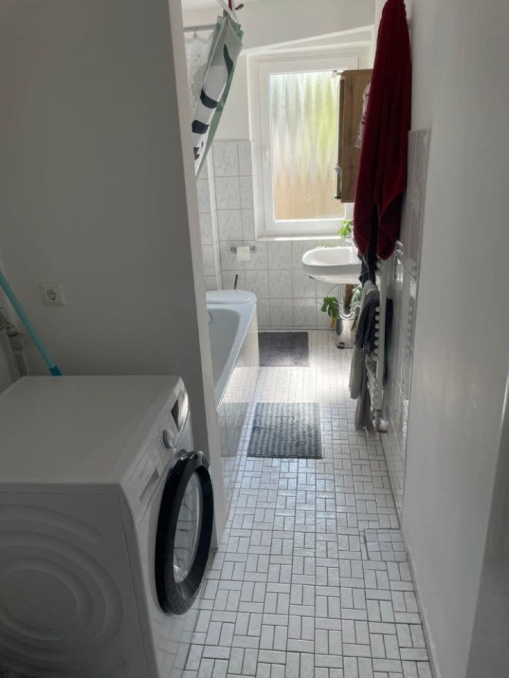 Helle zentrale 1 Zimmer Wohnung gegen WG Zimmer! – 48149 Münster Kreuzviertel – Vorschaubild 4