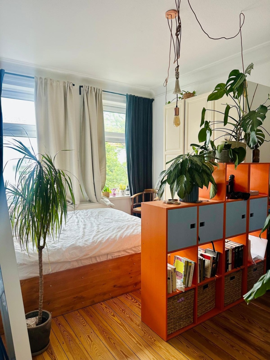 Hoheluft-Ost - 2 Zimmer Altbauwohnung // 6 Monate Zwischenmiete (ab 1.11.26) – Löwenstraße, 20251 Hamburg Hoheluft-Ost – Vorschaubild 3