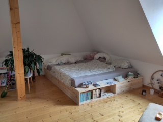 Anzeigenbild: WG Zimmer ab 01.10.2026 in einer großen Stadtvilla