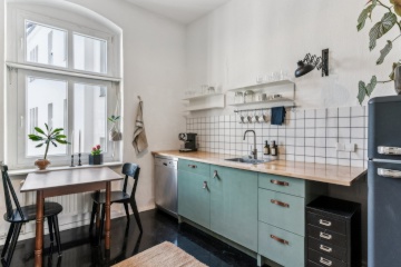 Möbliertes Apartment in Berlin Neukölln mit Anmeldung — photo 1