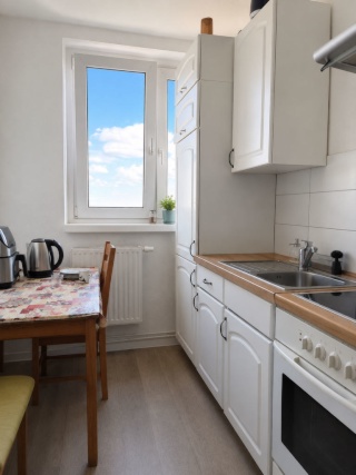 Ad image: Room Available for Sublet (Anmeldung possibe)– 10 min walk to the university and Magdeburg Bahnhof