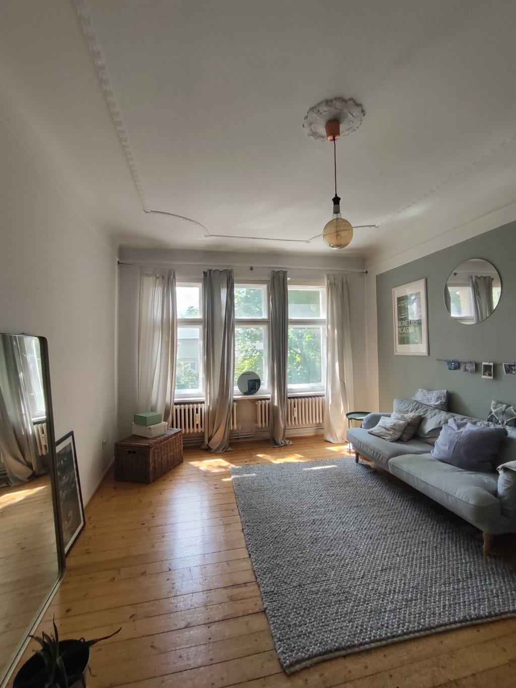 Wohnung Wedding Walderseestr - Bild 1