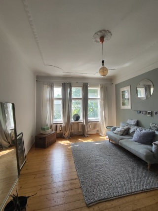 Ruhige 2 Zimmer Wohnung im Wedding — photo 1