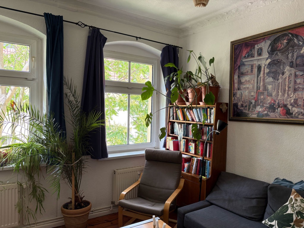 Wohnung Friedrichshain Müggelstraße - Bild 2