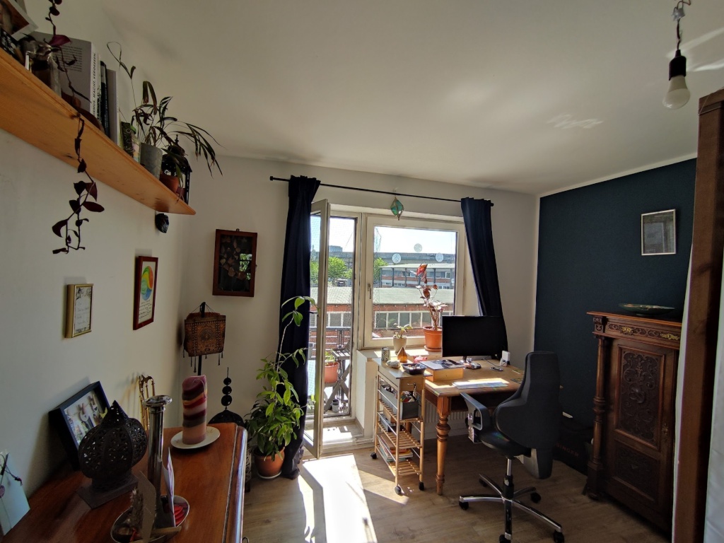 Schöne 2 Zimmer Wohnung zur Zwischenmiete – Grüner Deich, 20097 Hamburg Hammerbrook – Vorschaubild 4