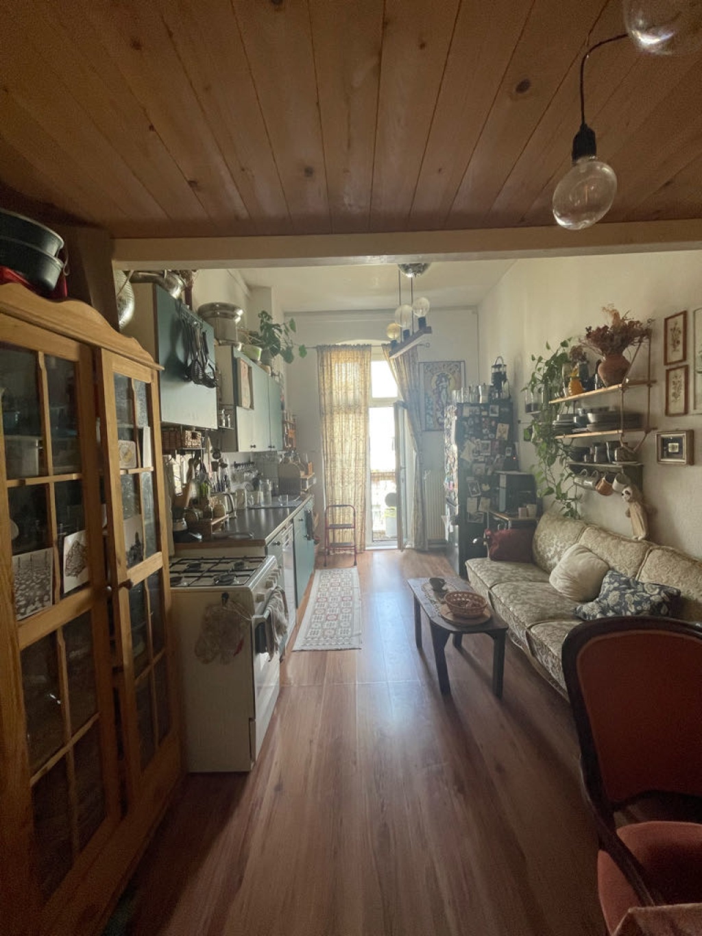 Wohnung Friedrichshain Marchlewskistrasse 90 - Bild 5