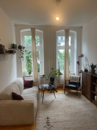 2 Room Apartment sublet — photo 1
