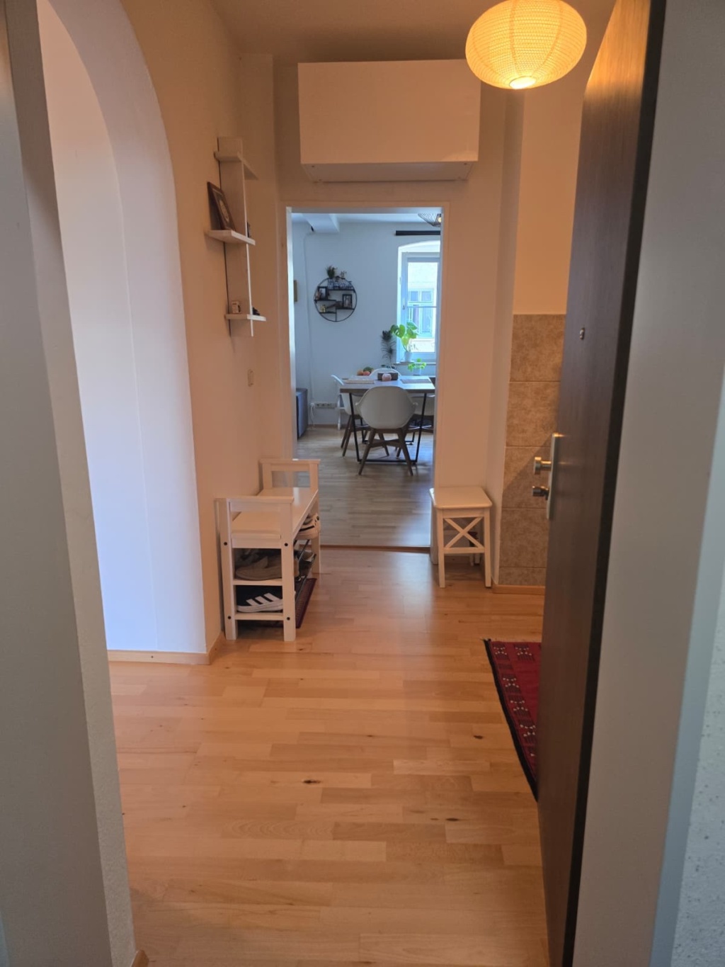 Möblierte 2 Zimmer Wohnung, Untermiete in München, Haidhausen – Pariser Straße, 81669 München München – Vorschaubild 10