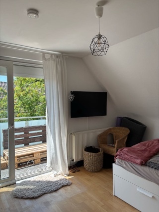 Ad image: Schönes Balkonzimmer in 3er WG in der Weststadt