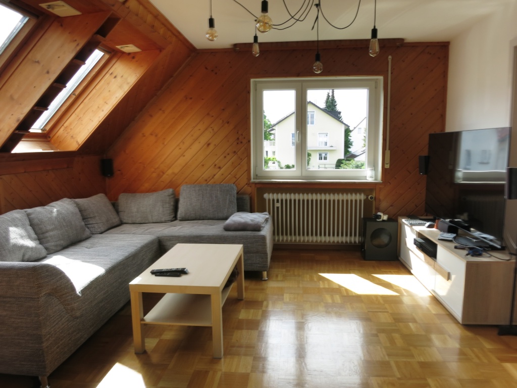 Flat Dagersheim Silcherstr. - picture 1