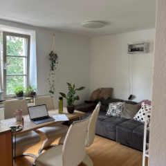 Imagen del anuncio: sonniges  Zimmer in zentraler Wg mit Balkon