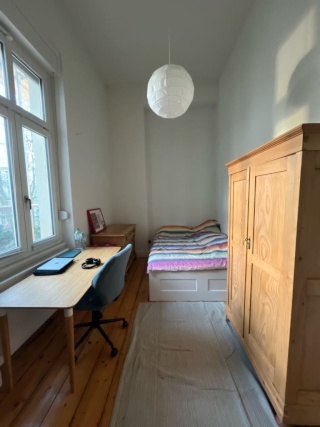 Ad image: Schönes Zimmer in Altbau-WG Poppelsdorf