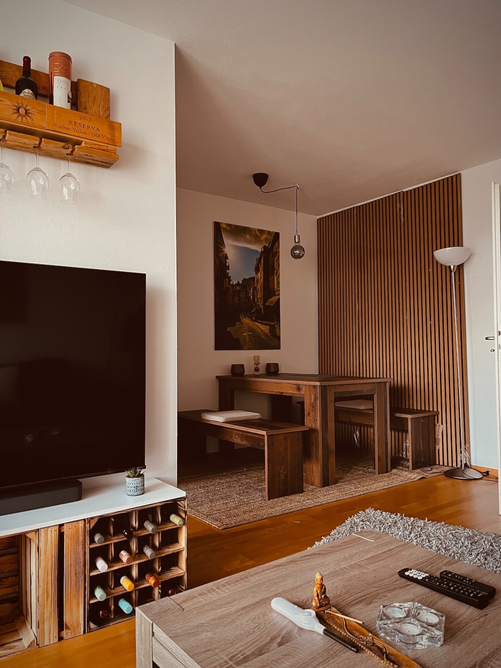 Schöne möblierte 2-Zimmer-Wohnung zur Untermiete – Adunistrasse 3a, 81369 München Munich – Vorschaubild 4