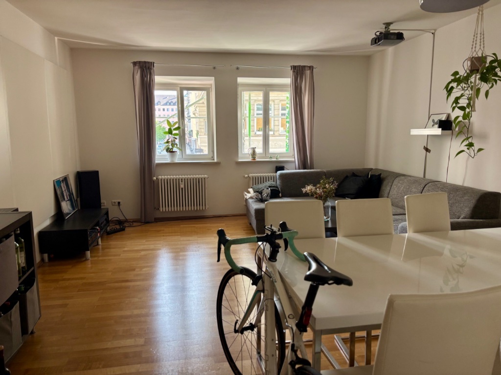 WG-Zimmer Maxvorstadt Gabelsbergerstraße - Bild 4