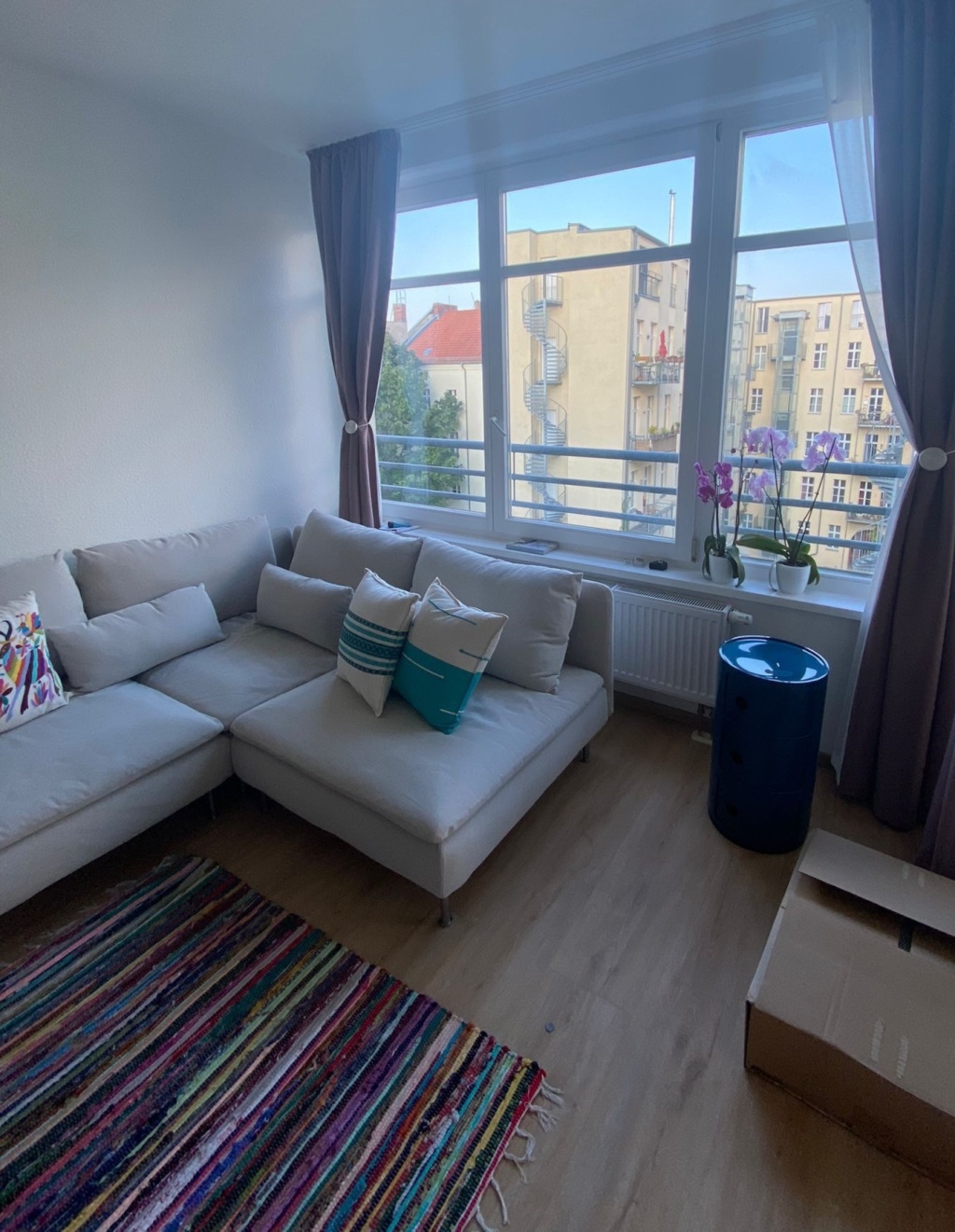 Bright Cozy Apartment - in Prenzlauer Berg ( fixed dates)