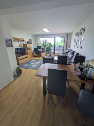 Ad image: Nachmieter gesucht: Geräumige und ruhige 2-Zimmer-Wohnung in ruhiger Lage in Hürth-Hermülheim