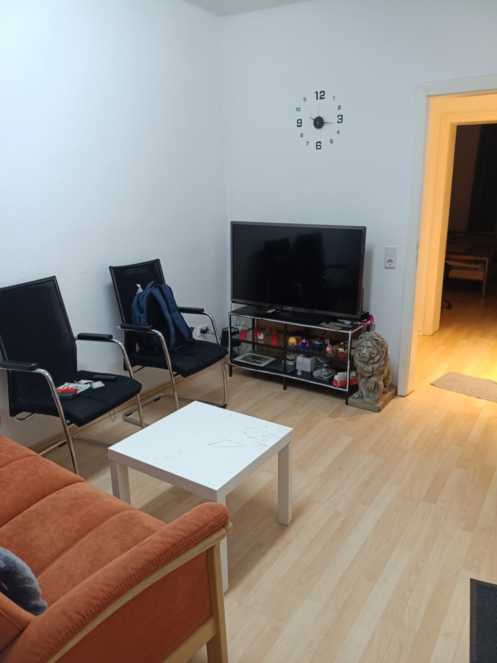 Flat Mitte Humboldtstraße 39 - hall