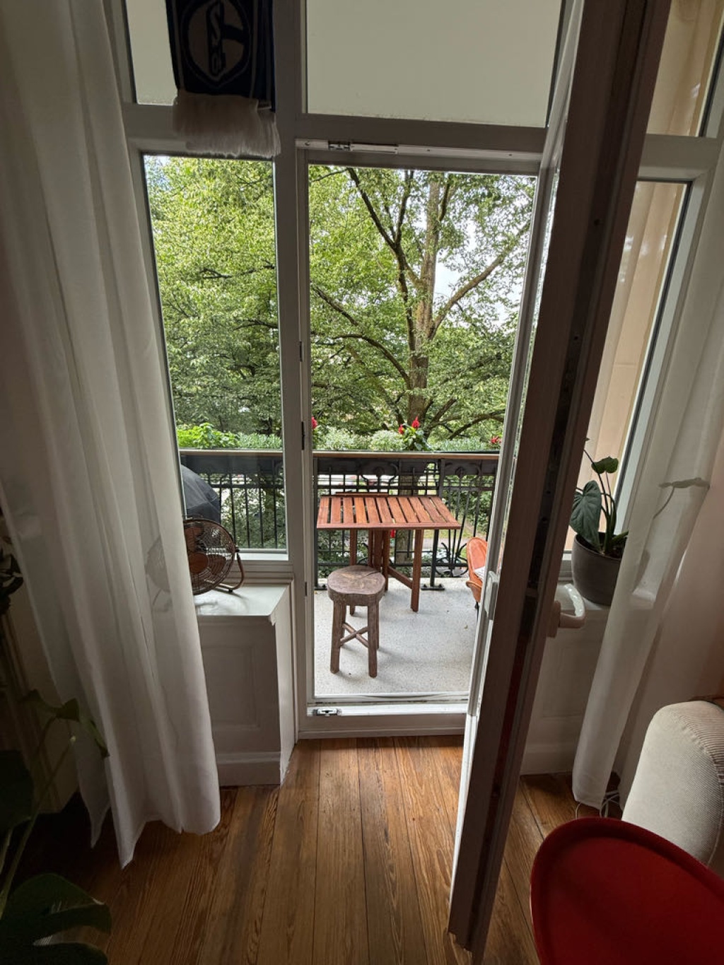Wohnung Eimsbüttel Lutterothstraße - Bild 2