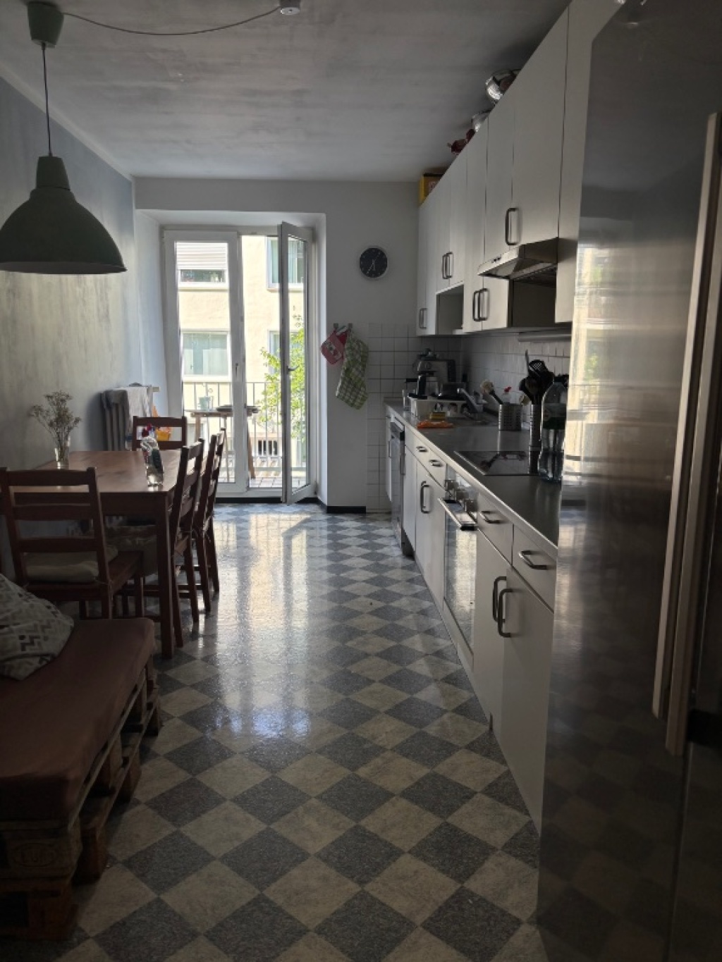 WG-Zimmer Maxvorstadt Gabelsbergerstraße - Bild 5