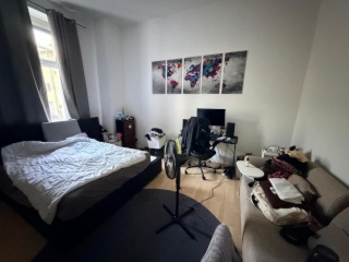 Ad image: Möbliertes WG-Zimmer in Top-Lage (Arndtstraße) – ruhig & zentral