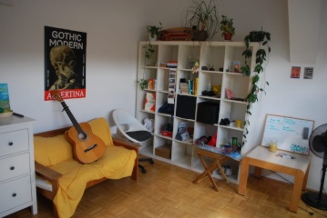 18 m² furnished WG room in Ottakring, Ottakring