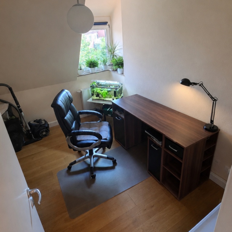 Habitación en WG Münster Mauritz Propsteistraße - Zimmer