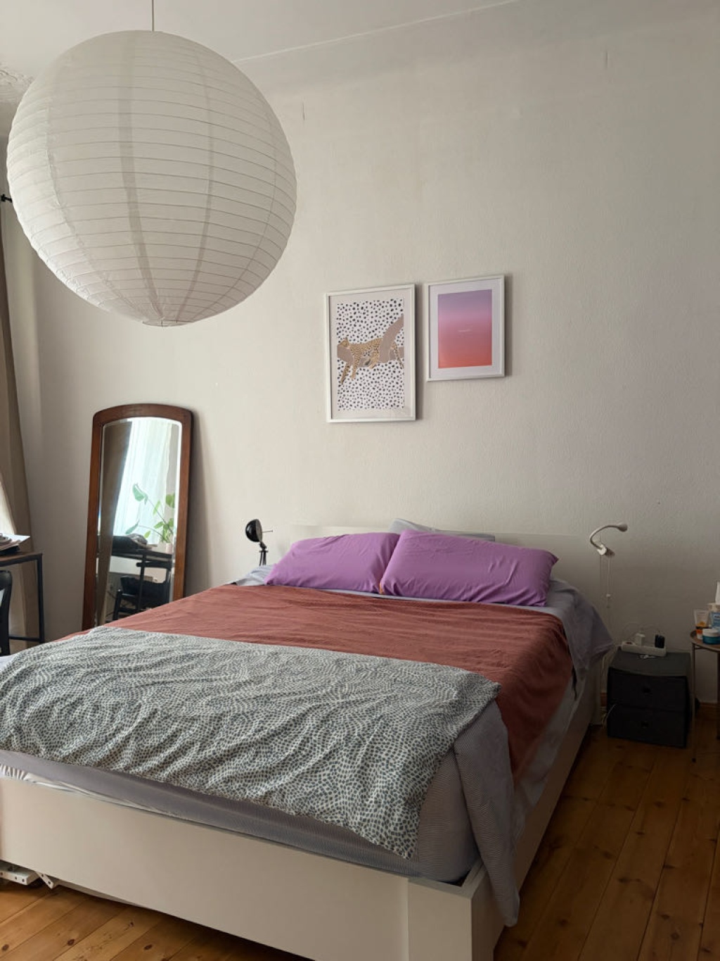 Wohnung Friedrichshain Grünberger - Bild 2