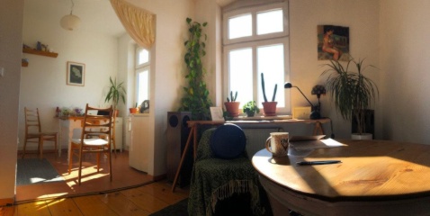 Berlin-Lichtenberg | August 2026 (02.08. - 30.08.) | 58m2 | 730,00 € — photo 1
