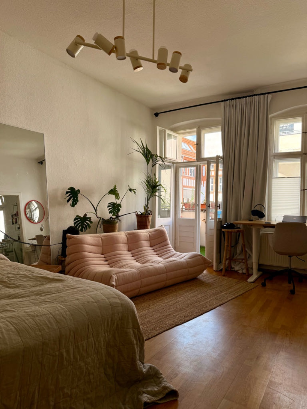1-Zimmer-Wohnung Prenzlauer Berg Schönfließer Str.  15 - Bild 2