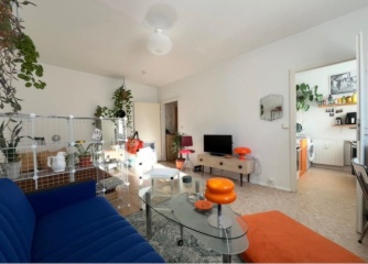 2 weeks studio sublet (25.7-9.8) Lichtenberg frankfurter — photo 1