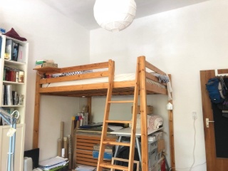 Anzeigenbild: Schönes großes Zimmer in 2er WG