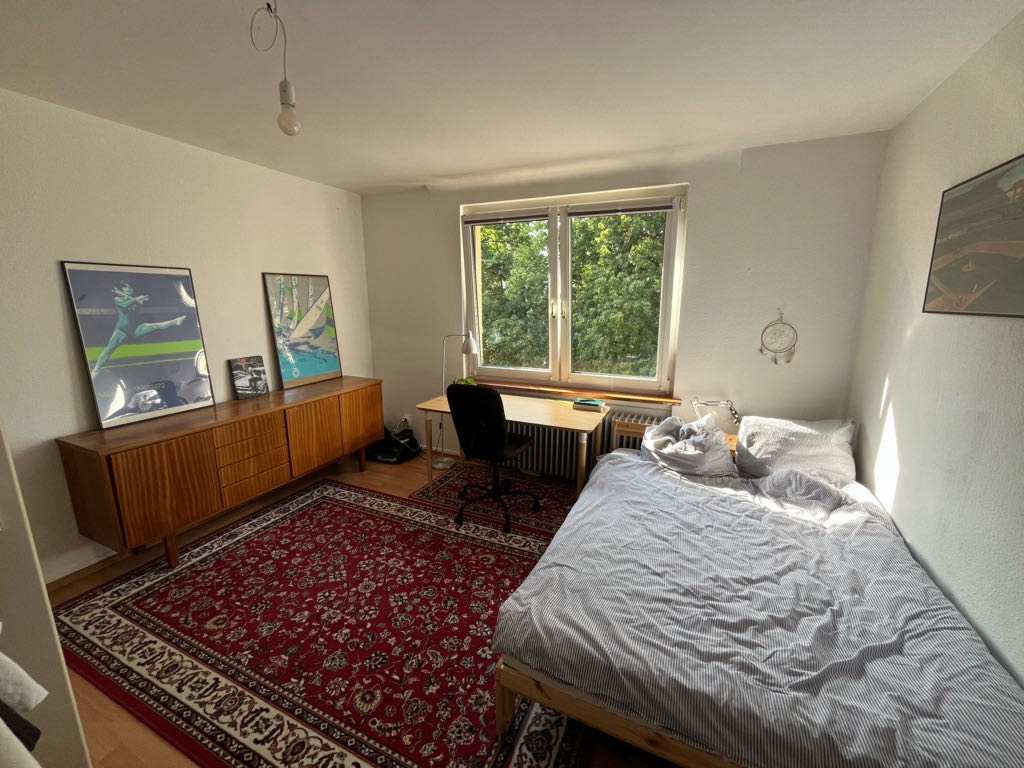 WG-Zimmer Innenstadt Untere-Masch-Straße - Bild 1