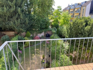 Anzeigenbild: Helle 3-Zimmer-Wohnung mit Balkon in zentraler Innenstadtlage