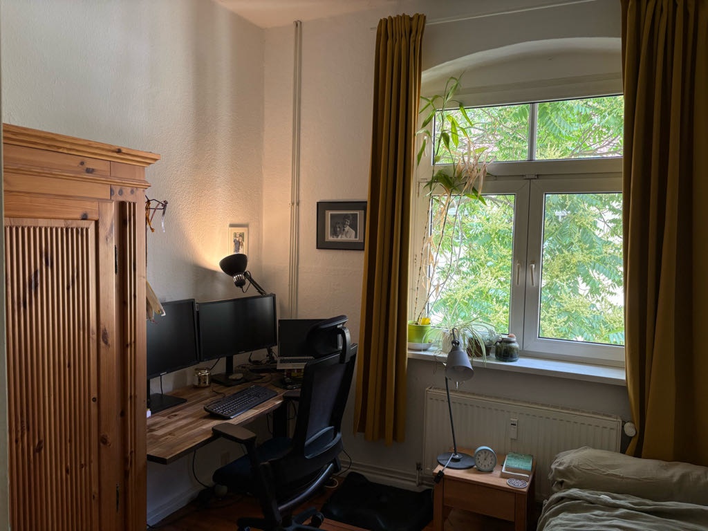 Wohnung Friedrichshain Müggelstraße - Bild 3