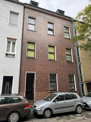 Anzeigenbild: Modernisierte Wohnung in Duisburg-Neudorf-Nord in direkter Nähe zur Uni